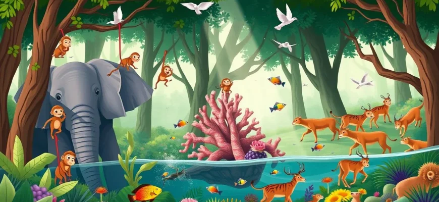 Documentari sulla vita degli animali