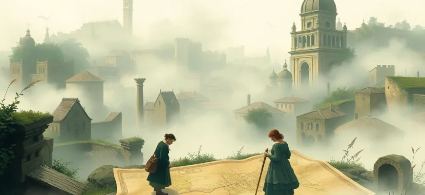 Mistici Film su Città Perdute Mistici Film su Città Perdute