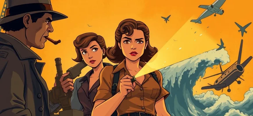 Film d’azione sugli uragani