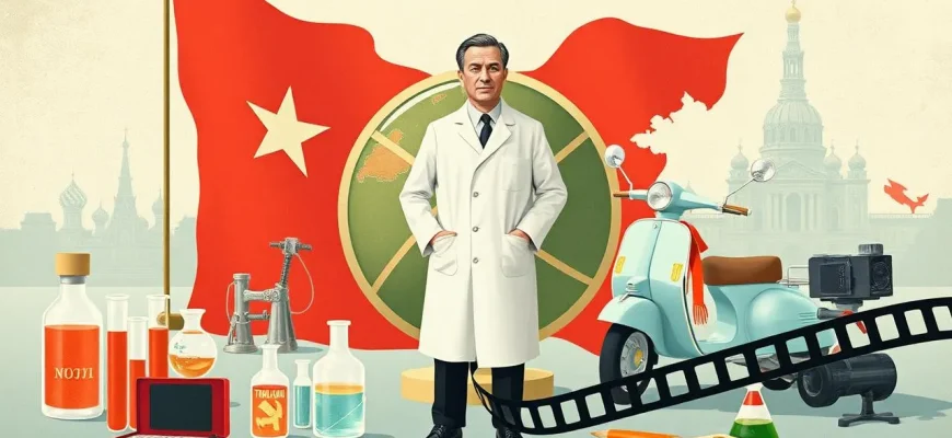 Soviet Science Films in Italian