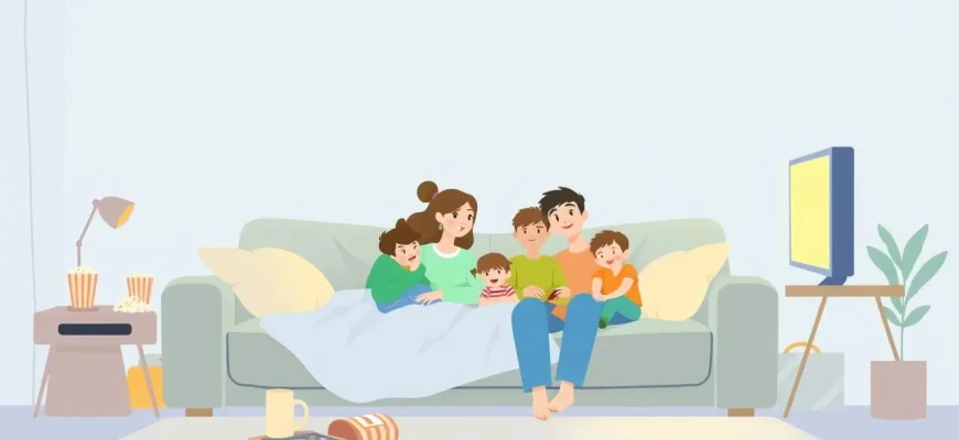 Film per famiglie sul miglioramento personale