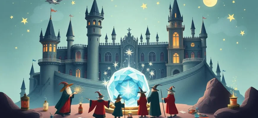 Film Fantastici sui Maghi