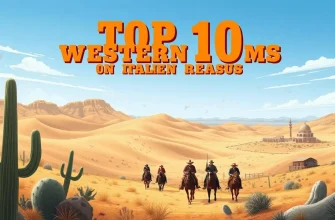 Top 10 Western Films in Italian