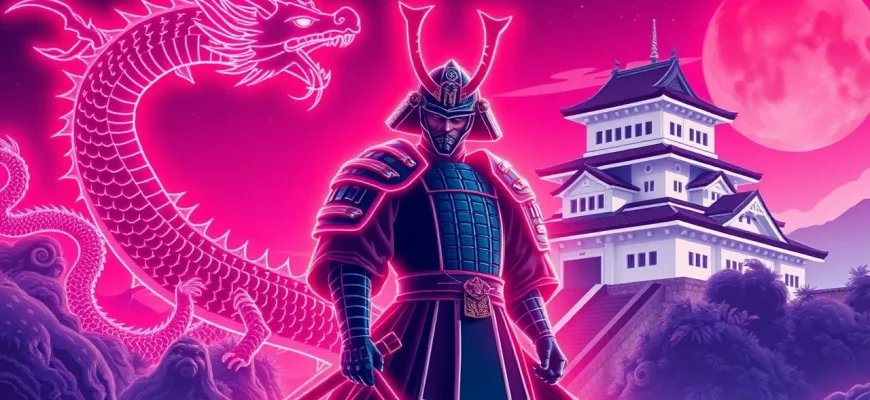 Film storici sul Giappone medievale