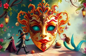 Film Fantastici sul Carnevale: Una Selezione Magica