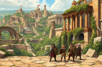 Film di Avventura nel Mondo Antico Film di Avventura nel Mondo Antico