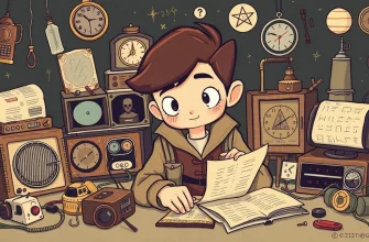 Film di Mistero con Dispositivi Enigmatici del Passato Film di Mistero con Dispositivi Enigmatici del Passato