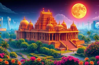 Film storici sui templi antichi dell’India