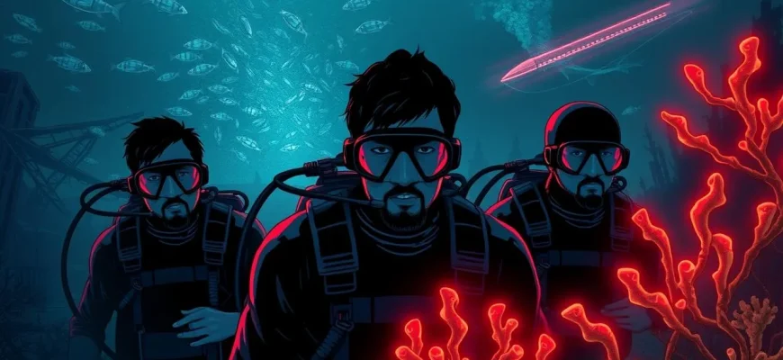 Thriller Subacquei: 9 Film Imperdibili Thriller Subacquei: 9 Film Imperdibili