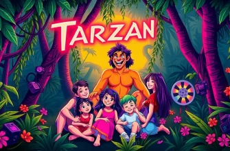 Film Famiglia su Tarzan: Avventure nella Giungla