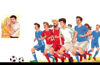 Film di Melodrammi sui Calciatori