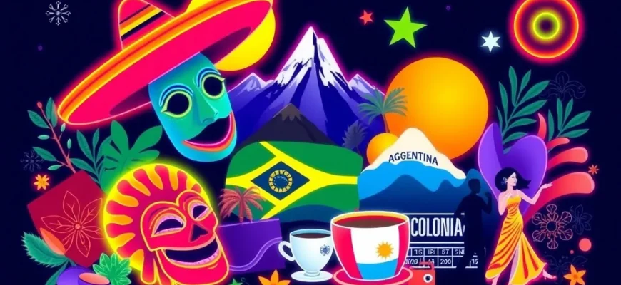 I migliori film latinoamericani