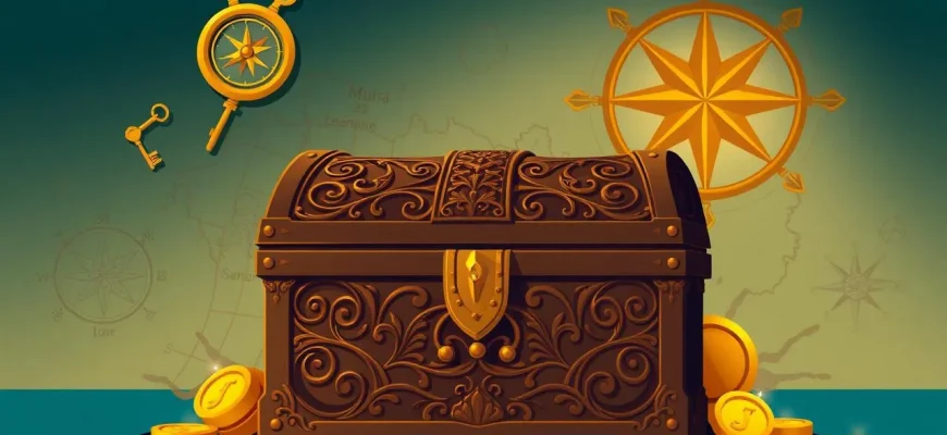 Film di Avventure e Tesori