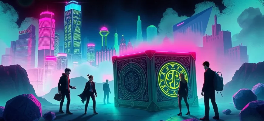 Thriller sui Sacri Artefatti: 10 Film da Non Perdere