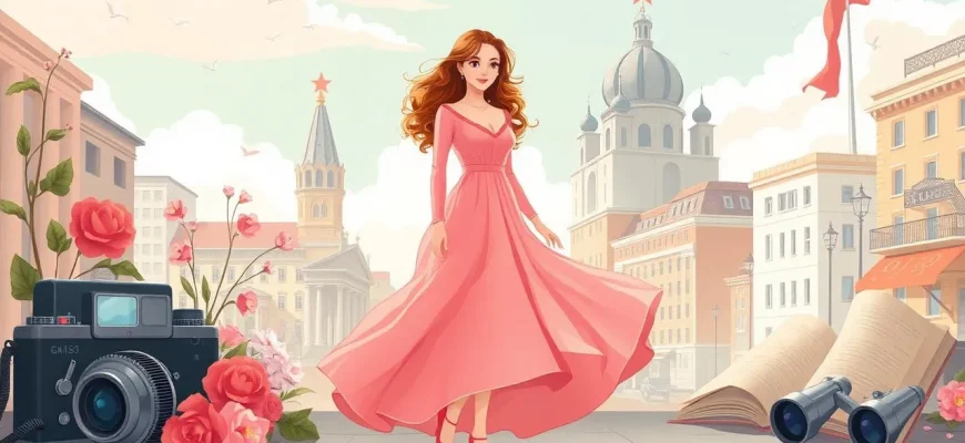 Soviet Romance Films: Una selezione di film romantici