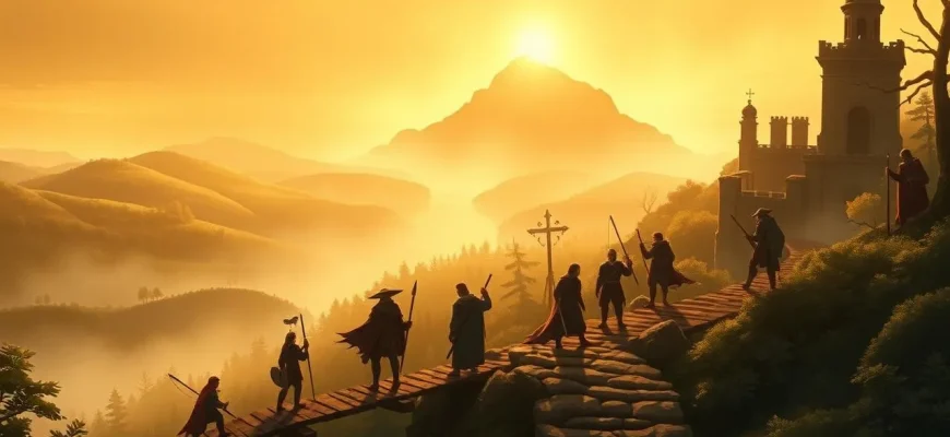 Alla ricerca di Avalon: 10 film d’avventura