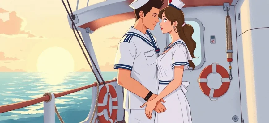 Film romantici sulla Marina Film romantici sulla Marina