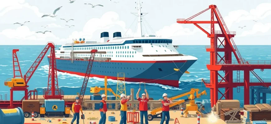 Documentari sul Cantiere Navale