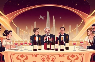 Fantascienza e Vino: Una Selezione di Film Imperdibili