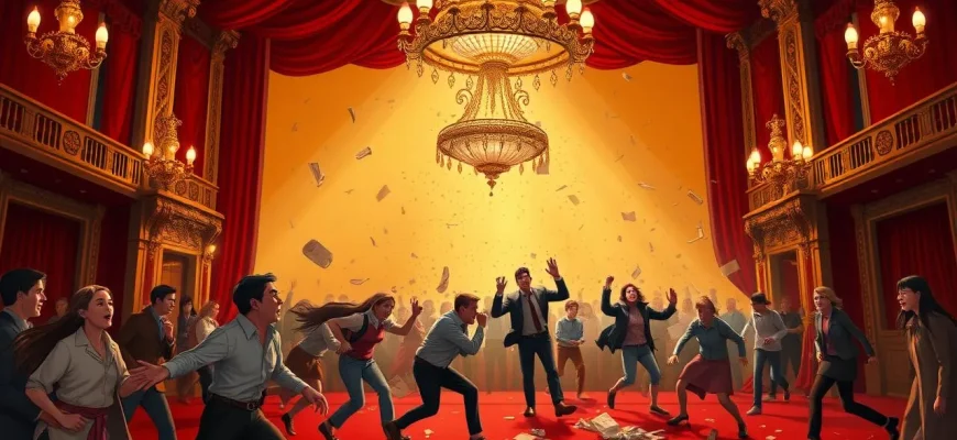 Film di Catastrofi nei Teatri: Una Selezione Imperdibile