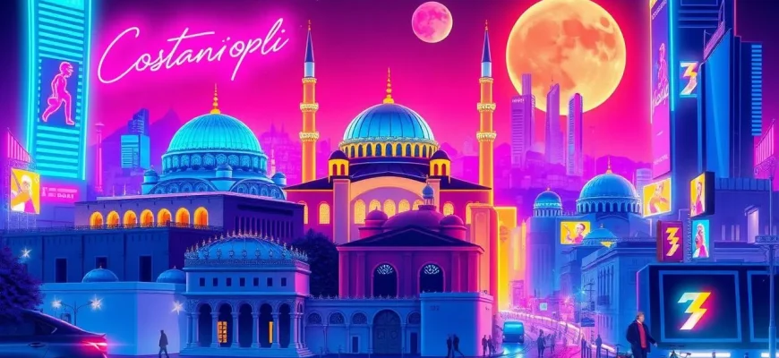 I migliori film storici su Costantinopoli I migliori film storici su Costantinopoli