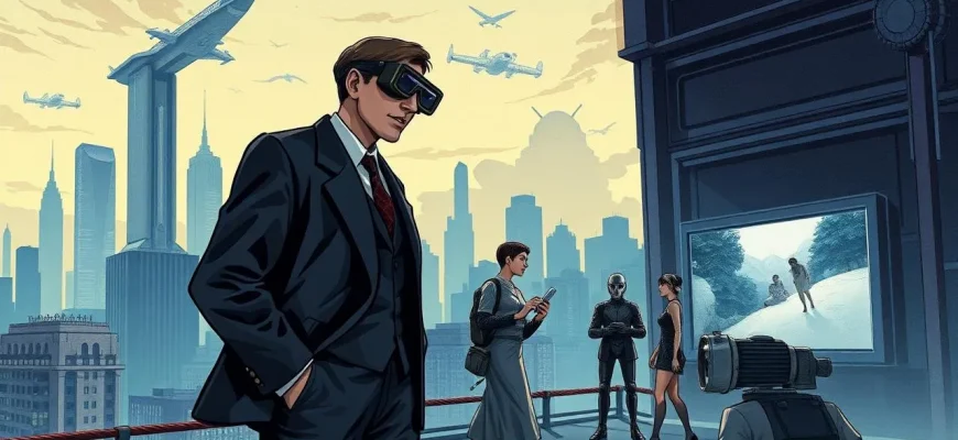 Film Fantastici Ambientati Durante la Grande Depressione