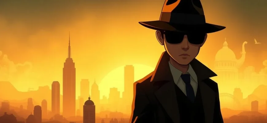 Film Detective su Inferno e Paradiso