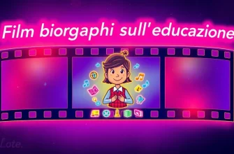 Film biografici sull’educazione Film biografici sull’educazione