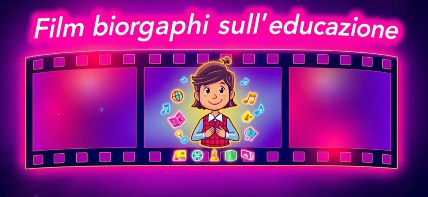 Film biografici sull’educazione Film biografici sull’educazione
