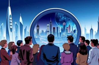 Film di Fantascienza sui Cambiamenti Sociali