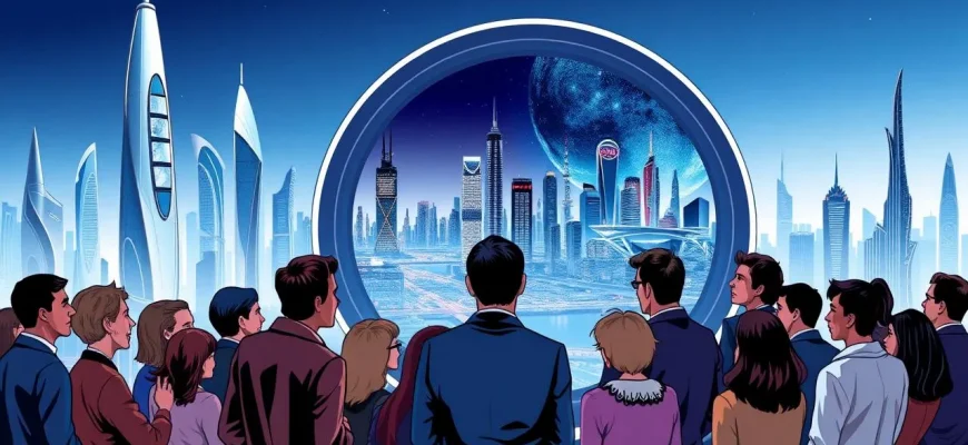 Film di Fantascienza sui Cambiamenti Sociali