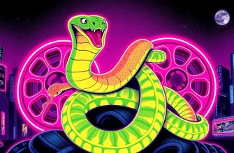 I migliori film sui serpenti