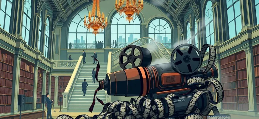 Film Catastrofi nei Musei