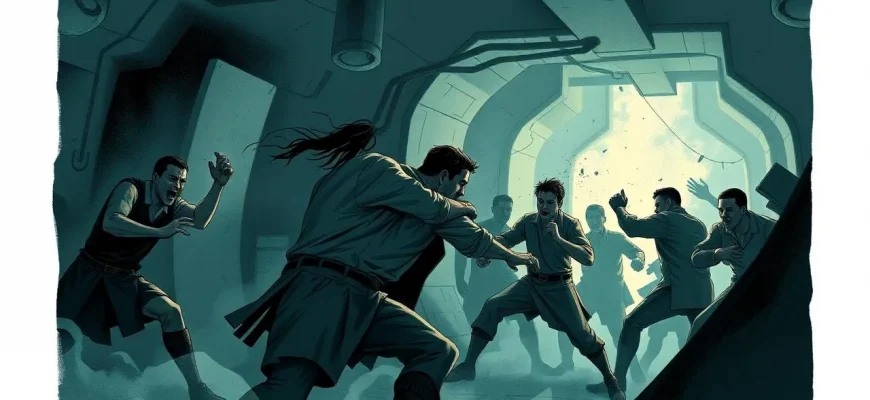 Film sui Club di Lotta Illegali Film sui Club di Lotta Illegali