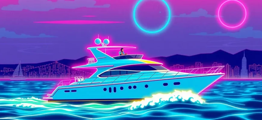 Film biografici su yacht: 10 storie di mare e passione