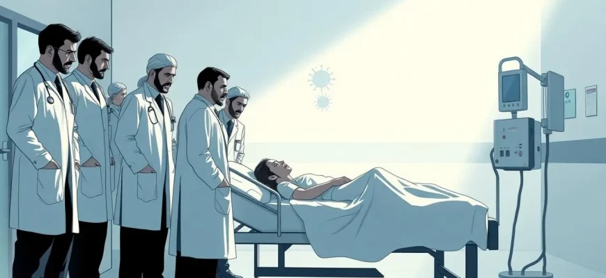 Film su epidemie in ospedale