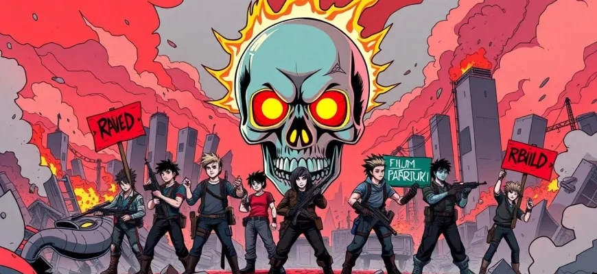 Film Horror sui Ribelli: La Selezione Definitiva