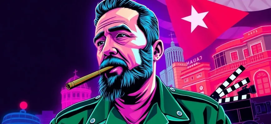 Film su Fidel Castro: Una Selezione Imperdibile