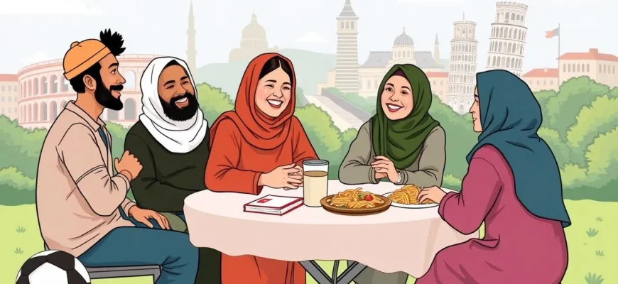 Commedie su musulmani: 10 film da non perdere Commedie su musulmani: 10 film da non perdere