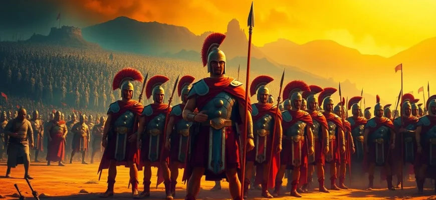 Film Storici su Termopili