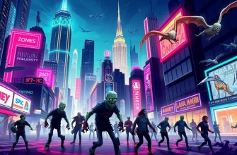 Film Fantasy sui Zombie: Una Selezione Imperdibile