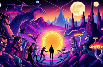 Film Fantasy sui Mostri: 10 Scelte Imperdibili