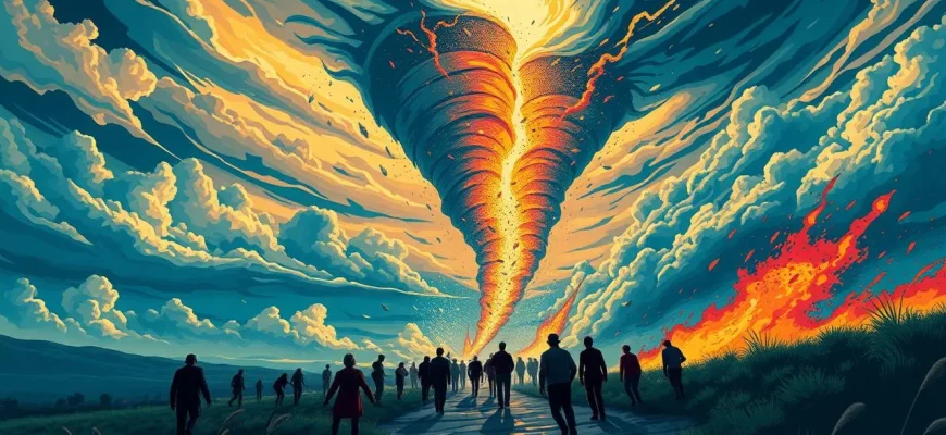 Film Catastrofici sui Temporali