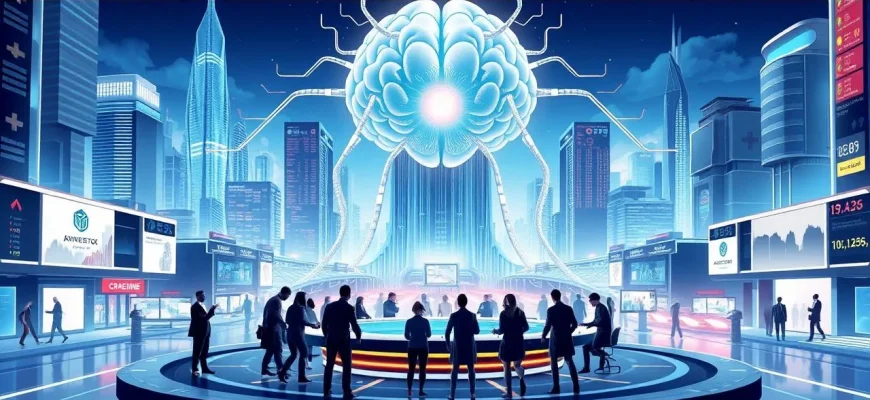 Film di Fantascienza sull’Intelligenza Artificiale in Finanza Film di Fantascienza sull’Intelligenza Artificiale in Finanza