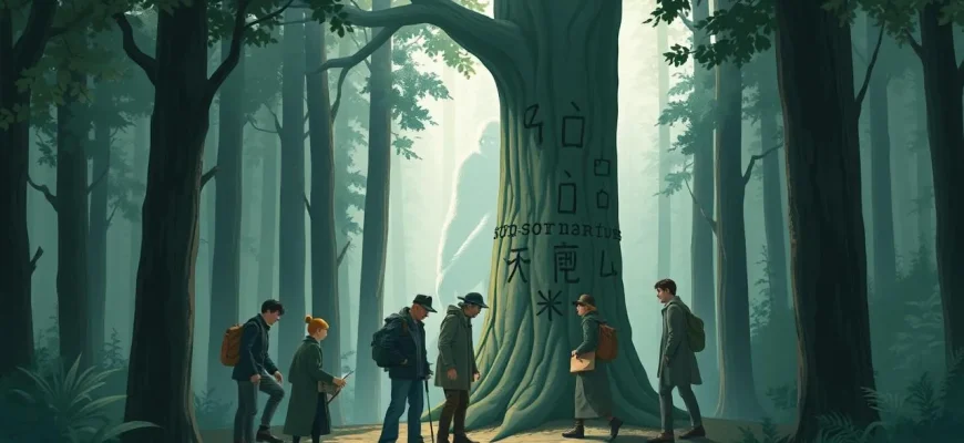 Film Detective sul Bigfoot