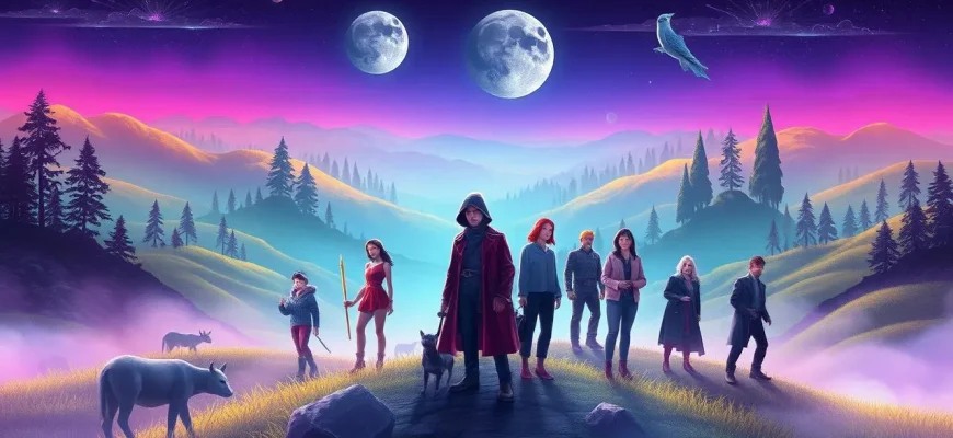 Film Fantasy su Rapimenti: 10 Scelte Imperdibili