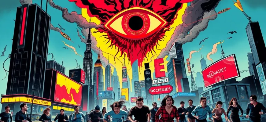 Film Horror su Catastrofi Tecnologiche Film Horror su Catastrofi Tecnologiche