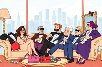 Commedie sui ricchi: 10 film da vedere