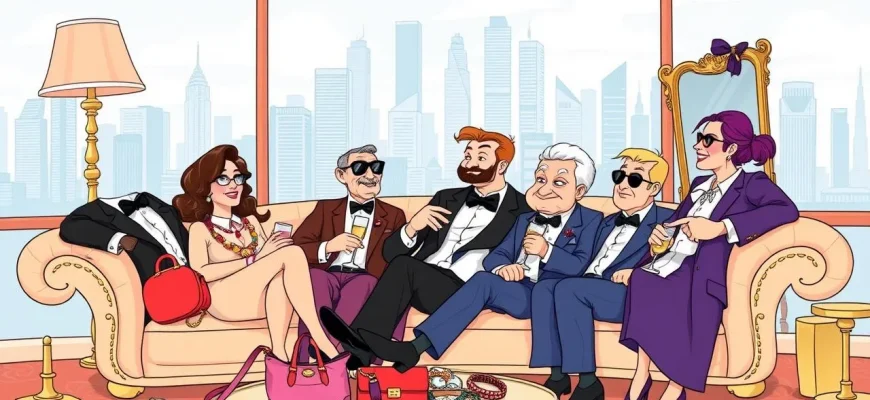 Commedie sui ricchi: 10 film da vedere