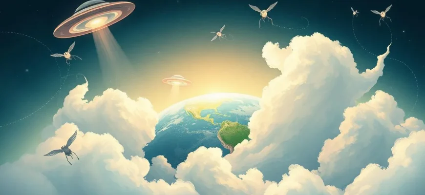 Documentari sui fenomeni aerei